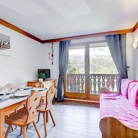 Apartmán Les Valmonts 711 Saint-Martin-de-Belleville Exteriér fotografie