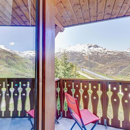 Apartmán Les Valmonts 711 Saint-Martin-de-Belleville Exteriér fotografie