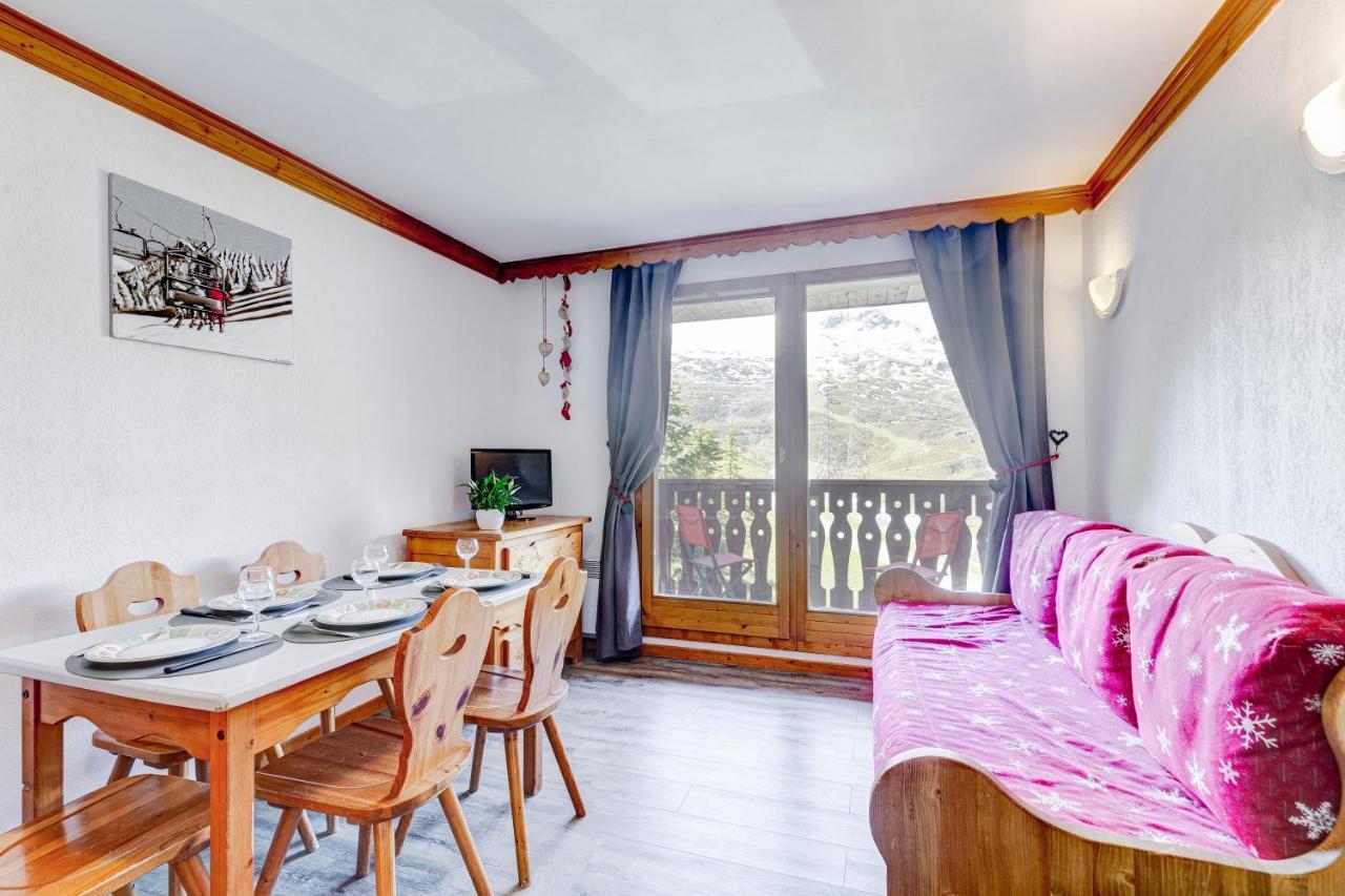 Apartmán Les Valmonts 711 Saint-Martin-de-Belleville Exteriér fotografie