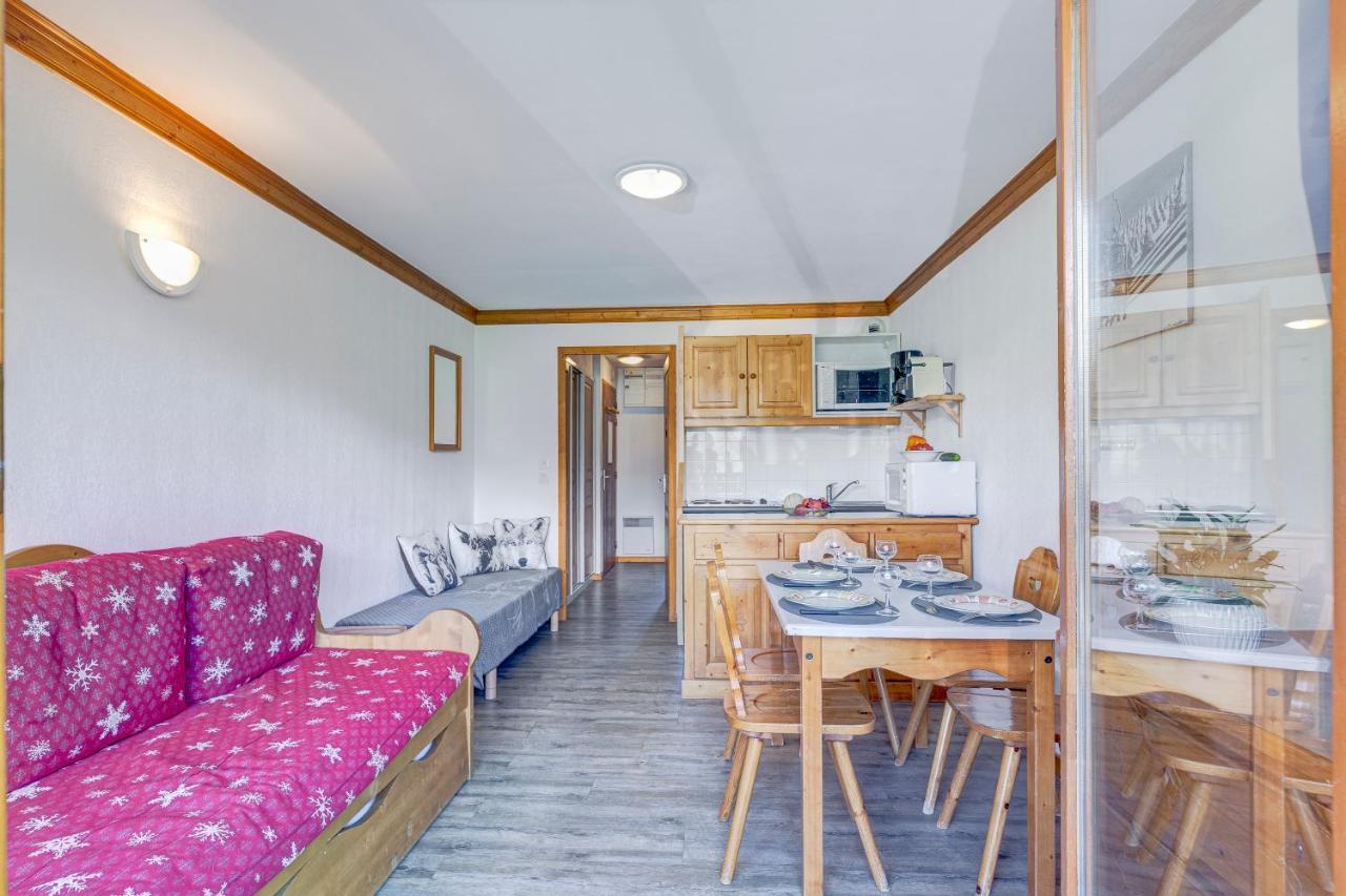 Apartmán Les Valmonts 711 Saint-Martin-de-Belleville Exteriér fotografie