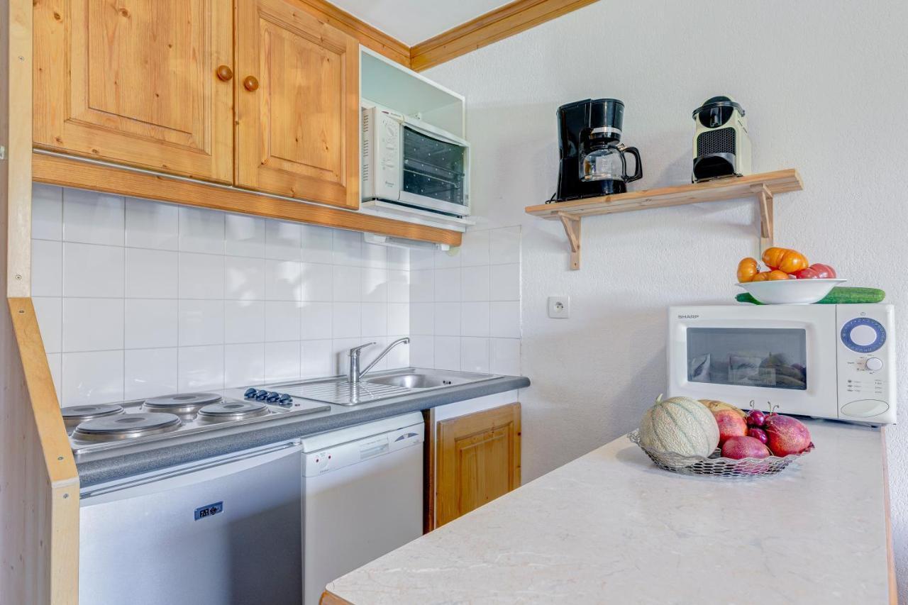 Apartmán Les Valmonts 711 Saint-Martin-de-Belleville Exteriér fotografie