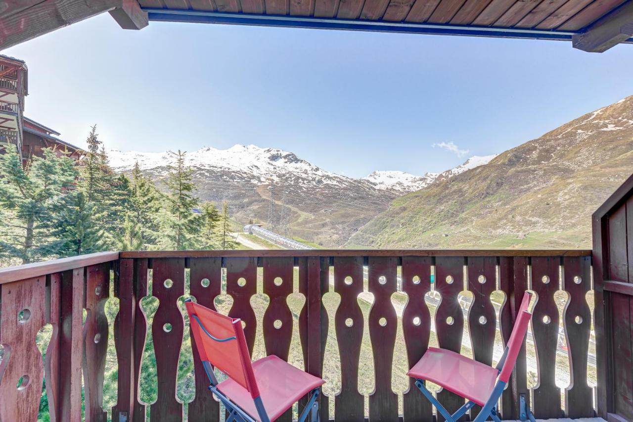 Apartmán Les Valmonts 711 Saint-Martin-de-Belleville Exteriér fotografie