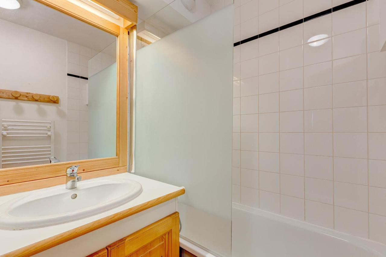 Apartmán Les Valmonts 711 Saint-Martin-de-Belleville Exteriér fotografie