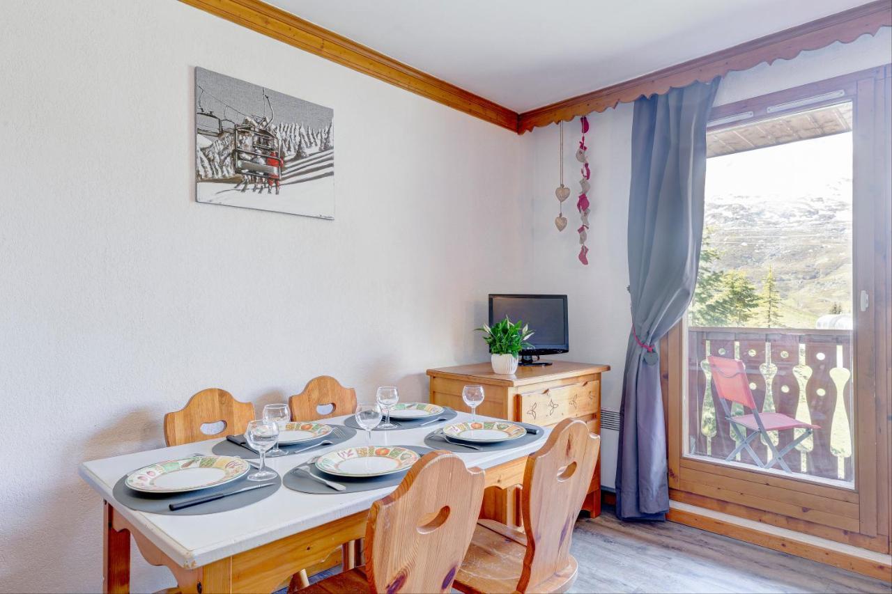 Apartmán Les Valmonts 711 Saint-Martin-de-Belleville Exteriér fotografie