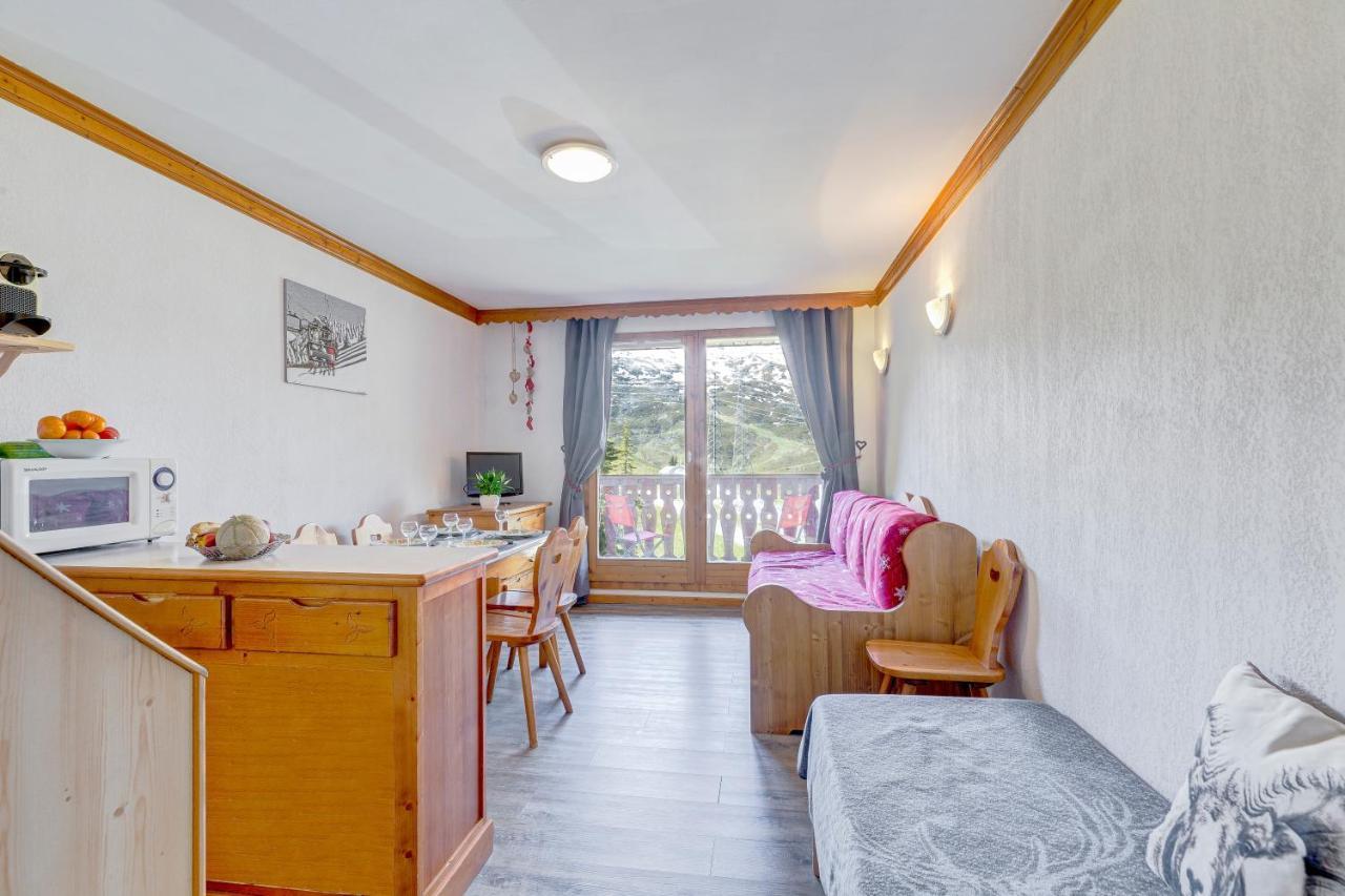 Apartmán Les Valmonts 711 Saint-Martin-de-Belleville Exteriér fotografie