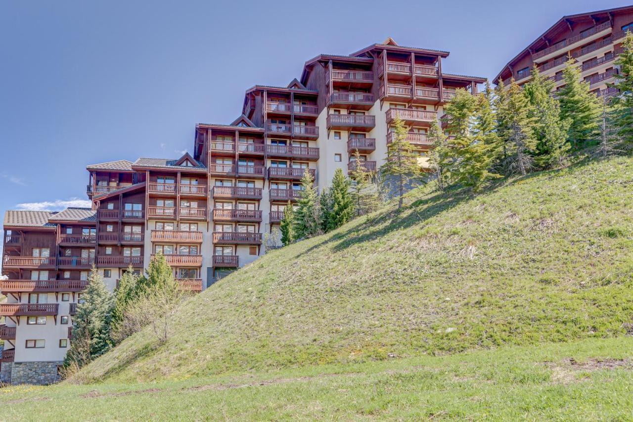Apartmán Les Valmonts 711 Saint-Martin-de-Belleville Exteriér fotografie