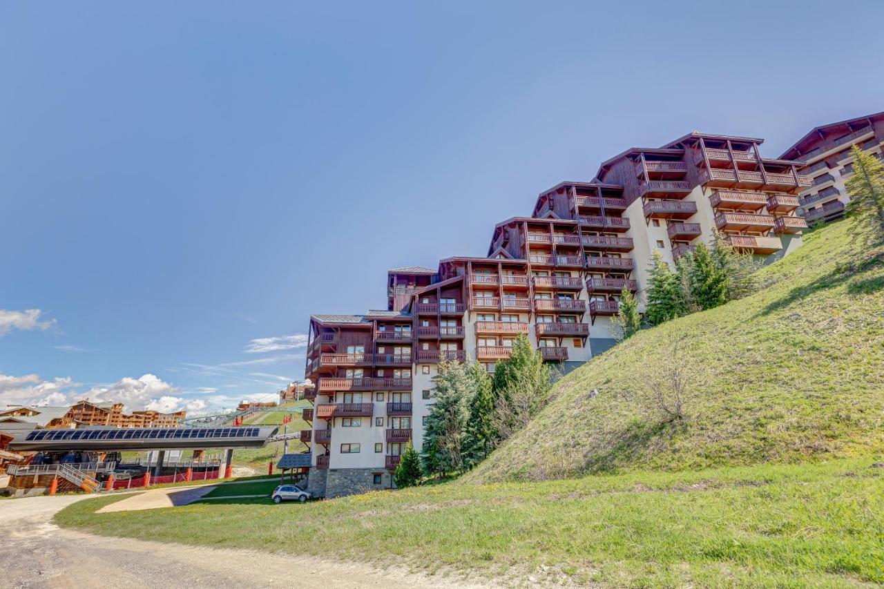 Apartmán Les Valmonts 711 Saint-Martin-de-Belleville Exteriér fotografie